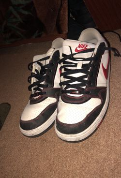 Nike Air Force size 12