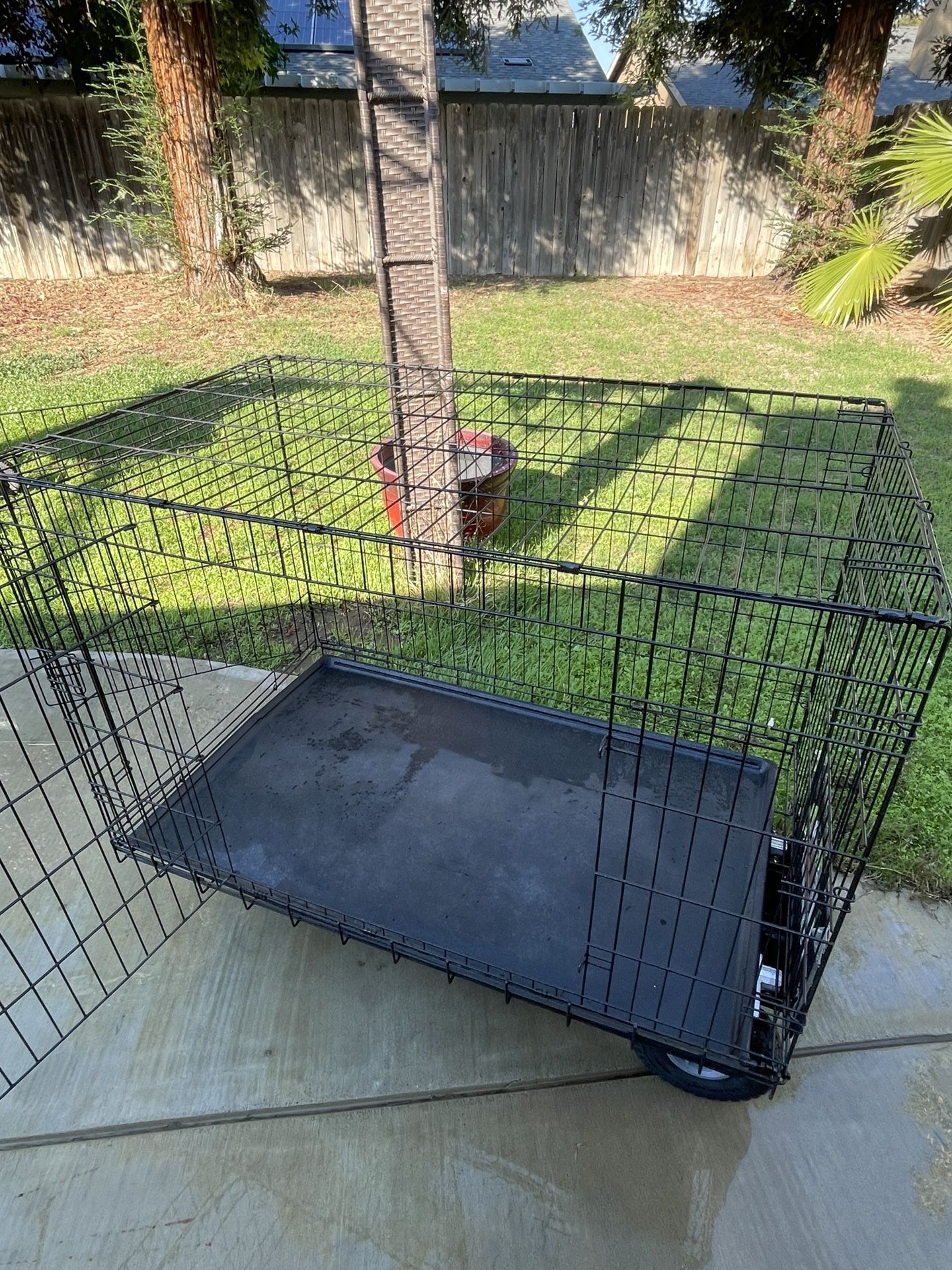 Large Dog Crate 