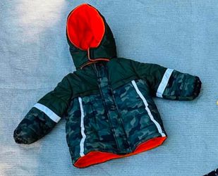 Kid’s Warm and Comfy Jacket / Coat