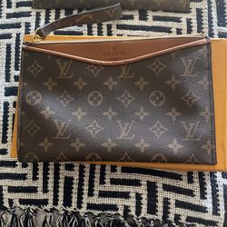 Luxury Wrist Bag