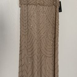 New Adrianna Papell Dress Size 12