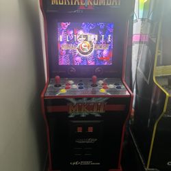 Mortal Kombat 3  Arcade