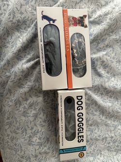 Dog accessories