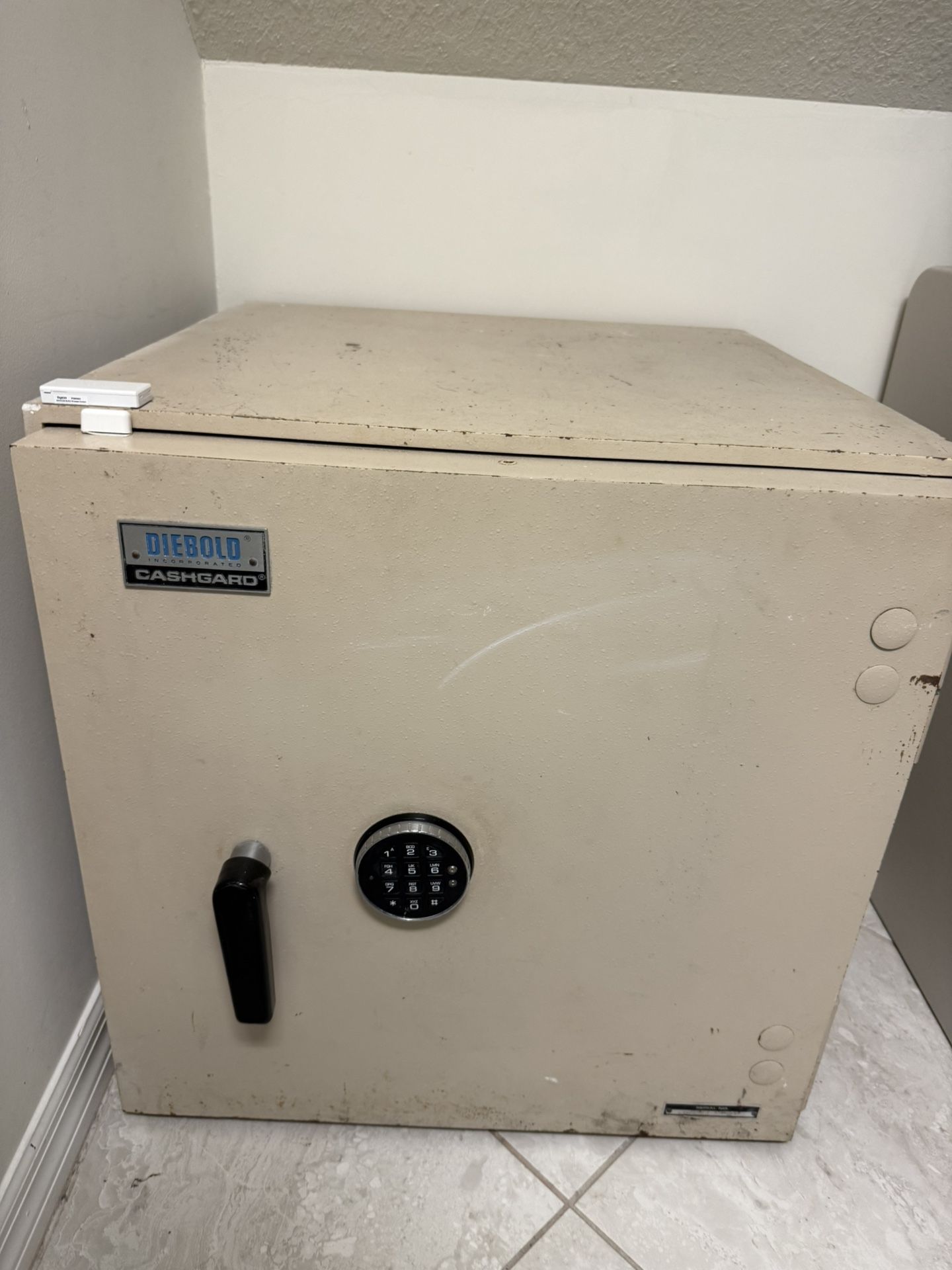 Jewelers Safe