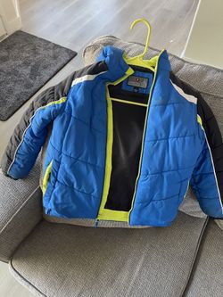 Boys Jacket Size 7 $8