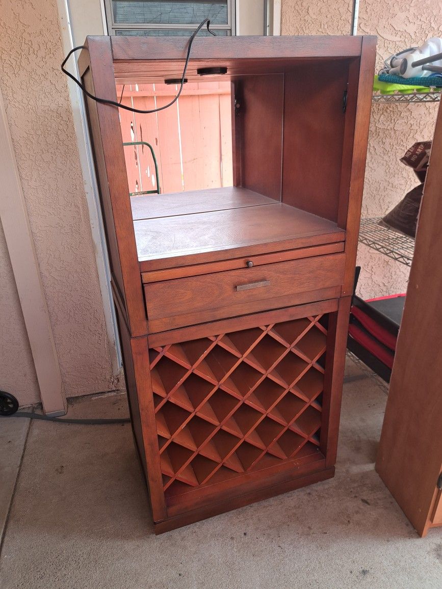 Wine Cabinet