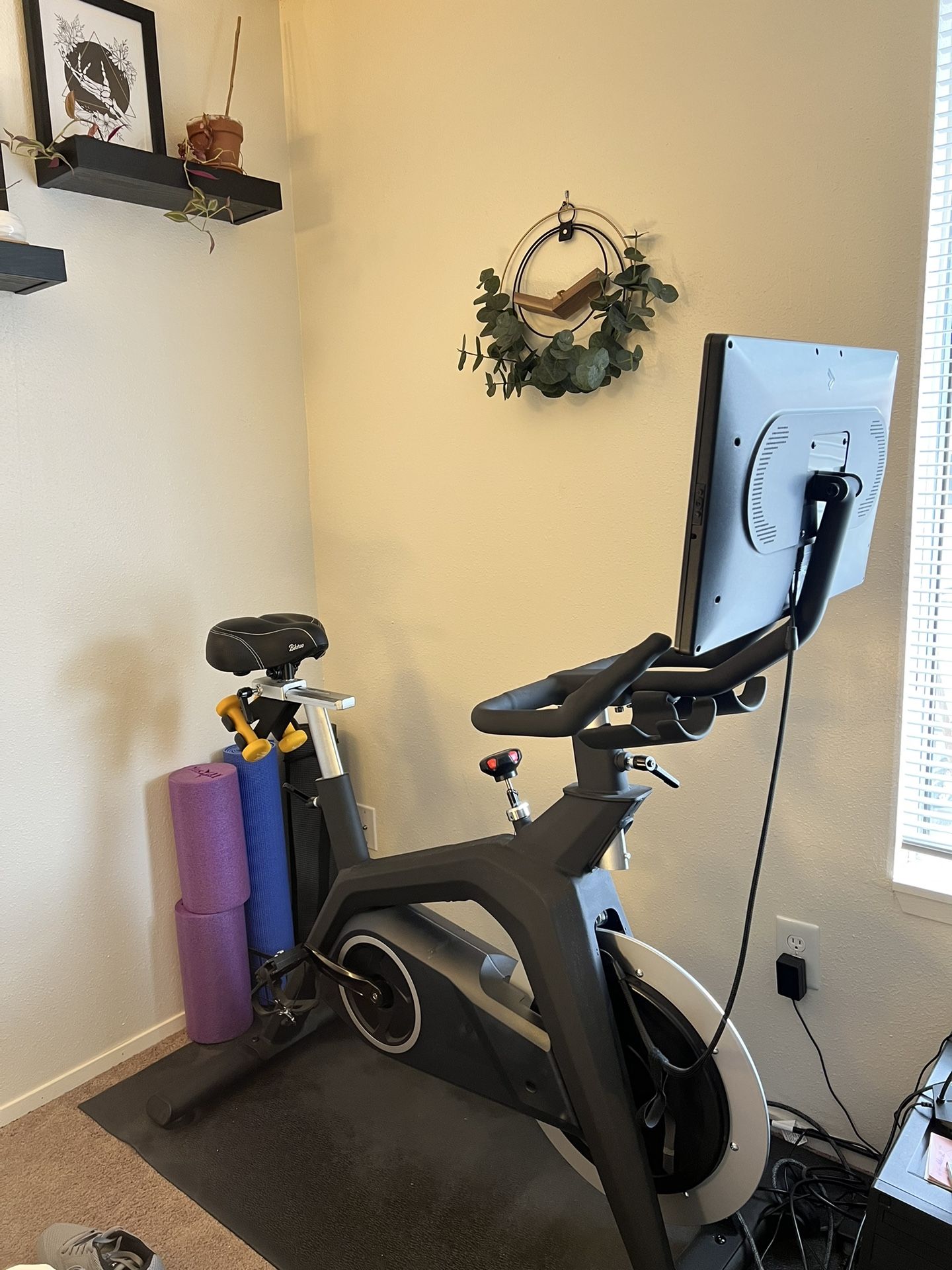 Stryde Spin Bike For Sale - Total value over $1,600