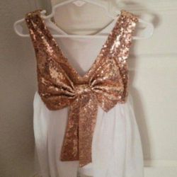 Toddler Sequins Dress- 3t