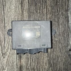 15-16 FORD F-150 FRONT LEFT SIDE DOOR CONTROL MODULE DG9T-14B531-FA #251117