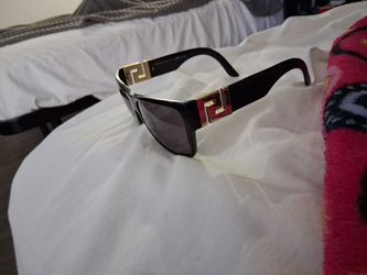 Versace men's glases