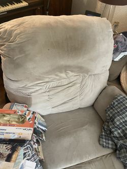 Grey Chair