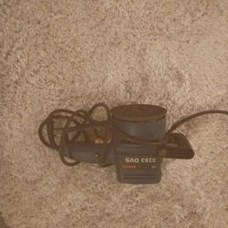 BOSCH 3283 DVS 5" ORBITAL SANDER