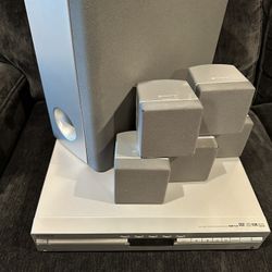 Sony 5.1 Channel Home Theater System