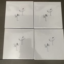 Airpod Pro 2 With Noise Cancellation