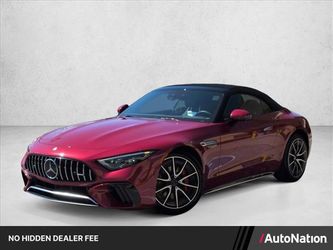 2023 Mercedes-Benz AMG SL 55