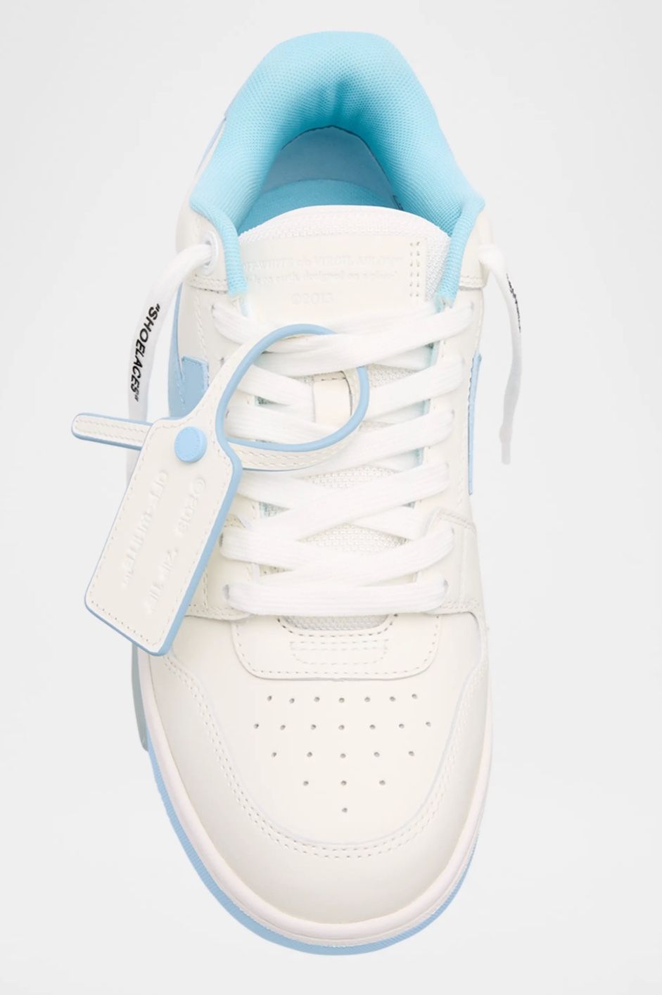 Out Of Office Bicolor Sneakers  & Accessories