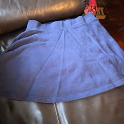 Girls Skort Size 7-8 Delivery Make An Offer 