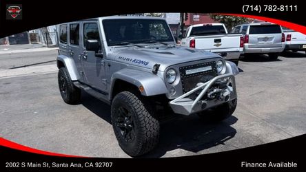 2014 Jeep Wrangler