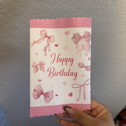 Custom Party Favors 