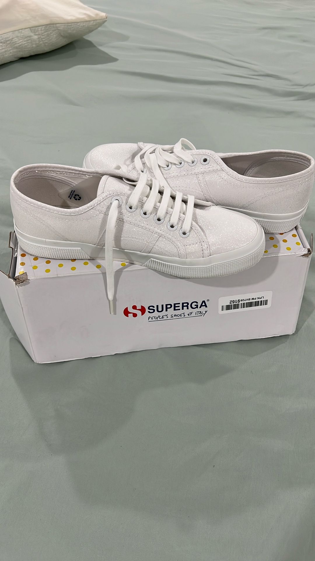 Tenis Mujer ( Superga)