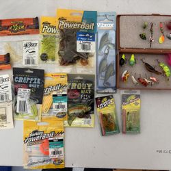 Fishing Tackle