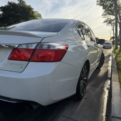 2015 Honda Accord Sport