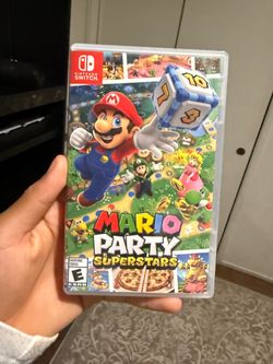 Mario party