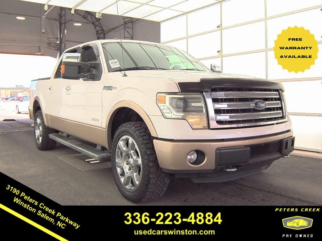 2013 Ford F-150