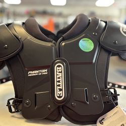 Battle Phantom Shoulderpads (new)