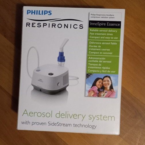 Philips Respironics Aerosol Delivery System