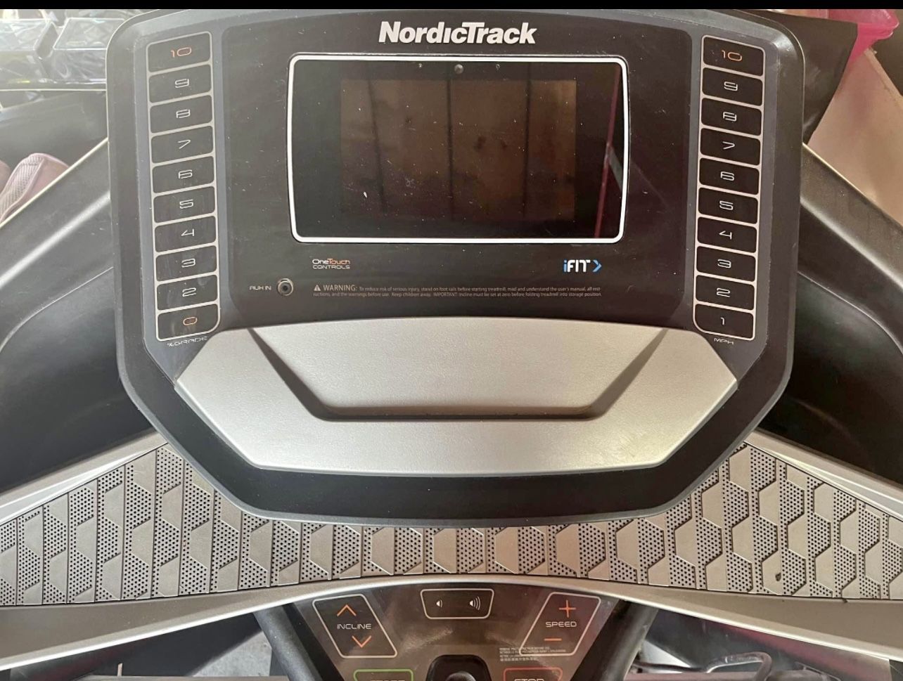 Treadmill