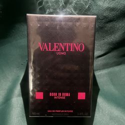 Valentino fragrance 