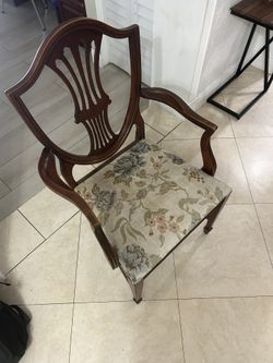 Furniture Antique Chair