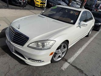 2011 Mercedes-Benz S 550