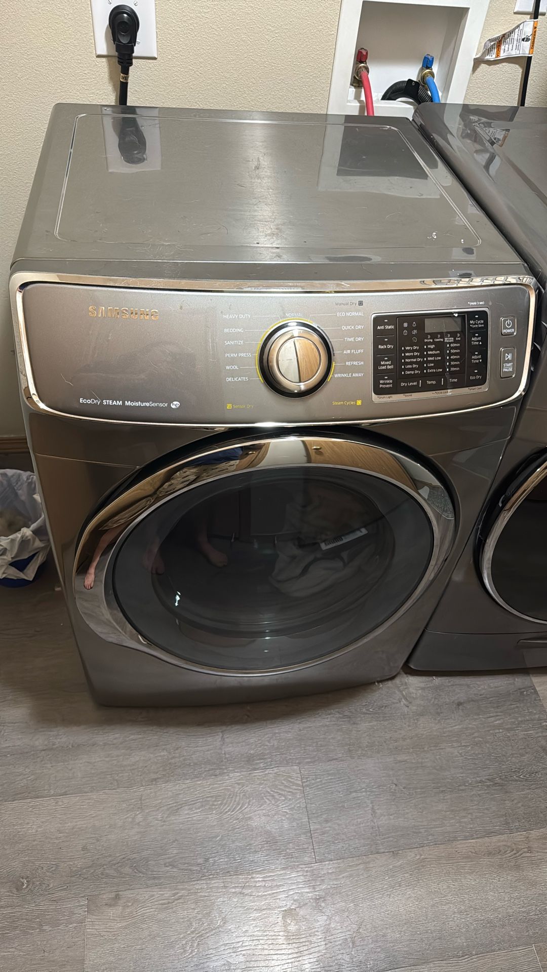 MOVING SALE WASHER WASHING MACHINE & DRYER