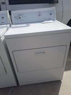 Gas Dryer Kenmore