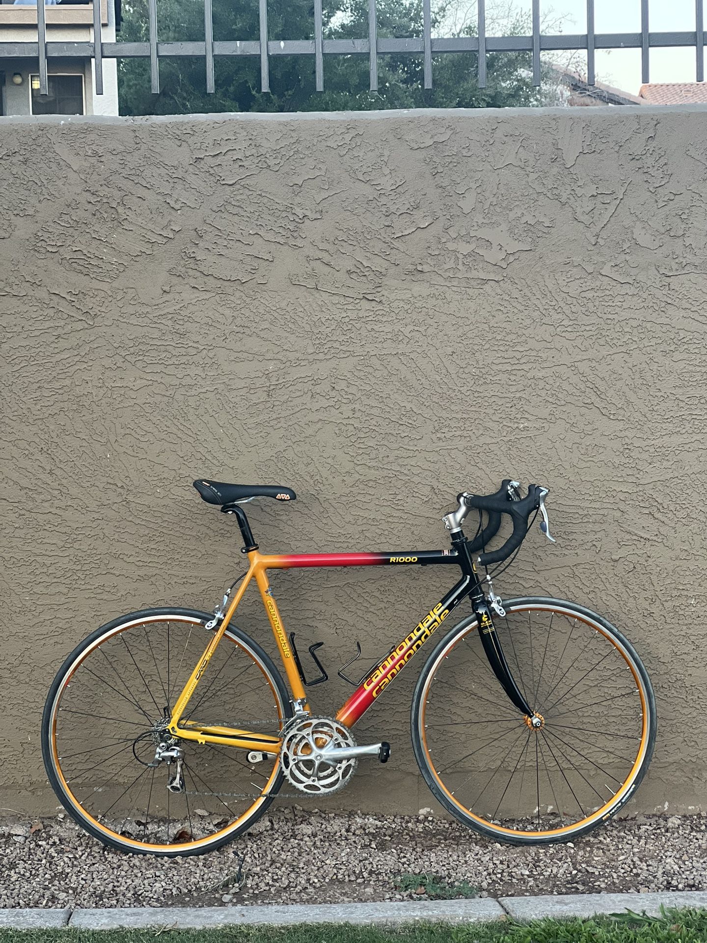 Cannondale Road Bike