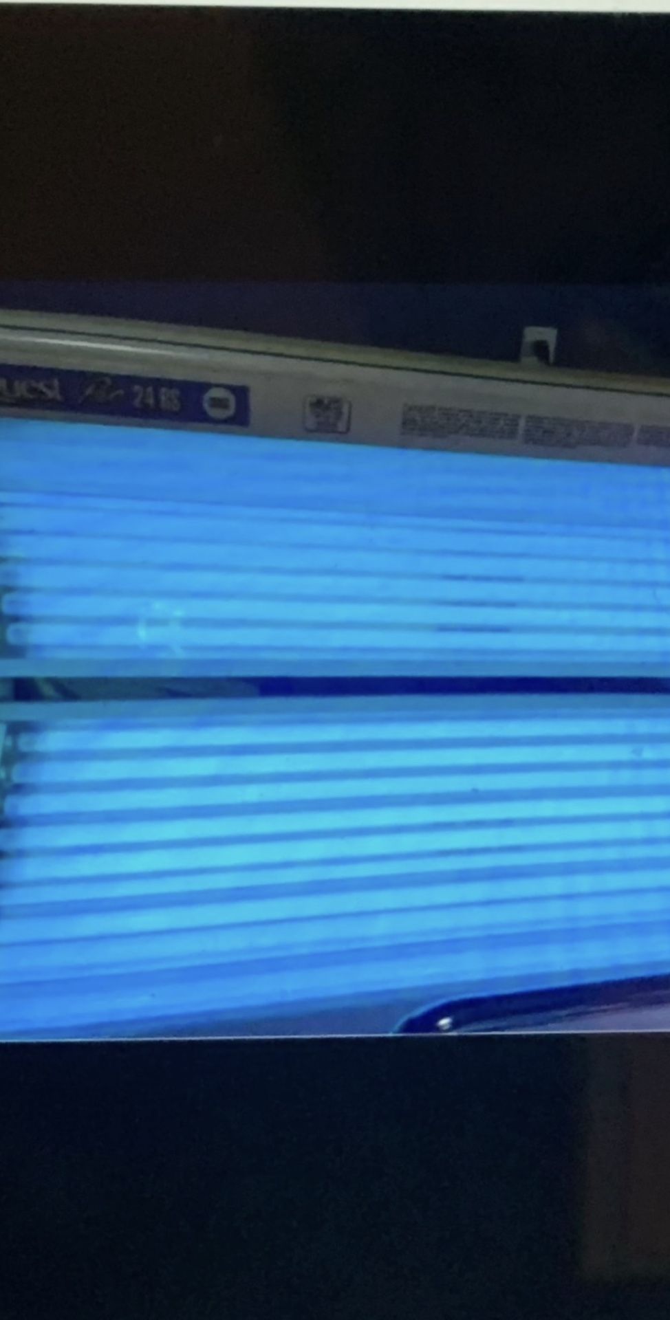 Sun Quest Pro 24 RS Tanning Bed