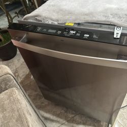 GE dishwasher