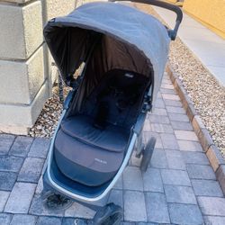 Chicco Bravo Stroller And Car Seat