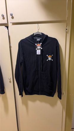 One Piece Anime Sweater and Button Shirts