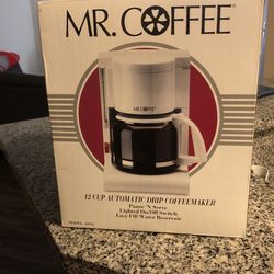 Mr Coffee