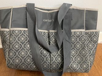 Diaper bag