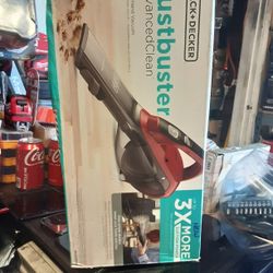 Black & Decker Dust Buster 10.8-Volt Cordless Handheld Vacuum 