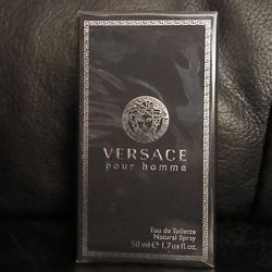 "VERSACE" COLOGNE FOR MEN 