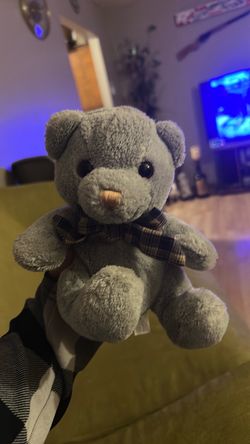 Vintage plushie