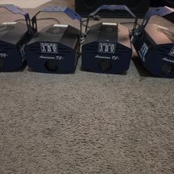 American Dj Color 150 DMX $150 