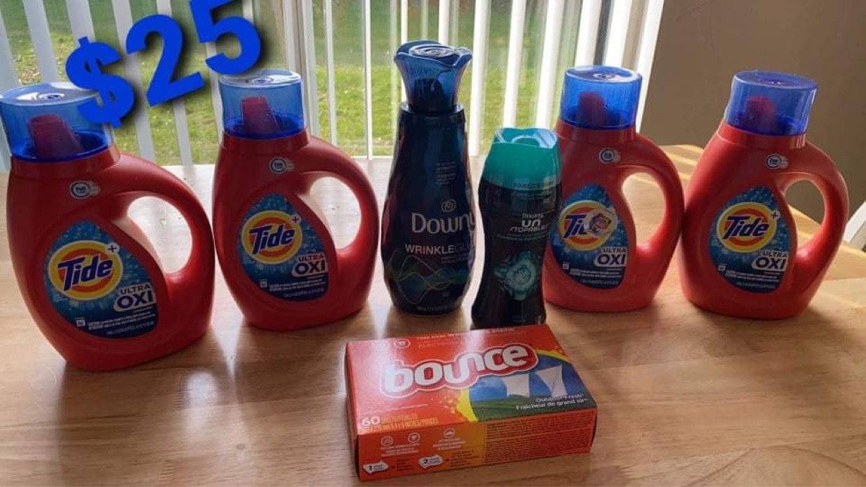 Household Bundles Choice Your Bundle