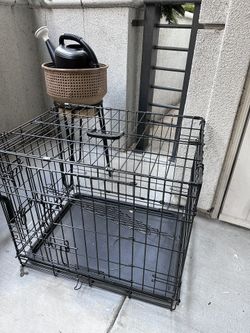 Dog cage (small/med Dog)