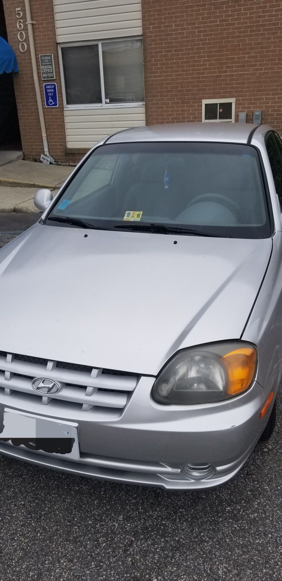 2005 Hyundai Accent